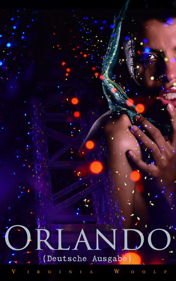 Orlando - Deutsche Ausgabe - cover