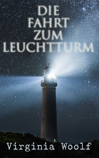 Die Fahrt zum Leuchtturm - cover