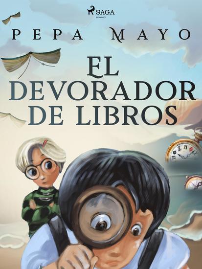El devorador de libros - cover