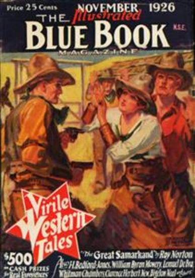 The Trail of Death - cover