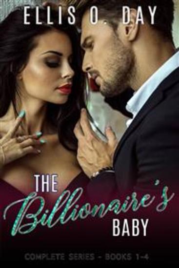 The Billionaire's Baby - cover