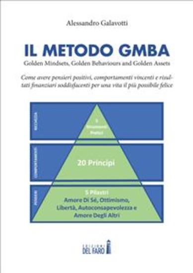 Il Metodo GMBA: Golden Mindsets Golden Behaviours and Golden Assets - cover