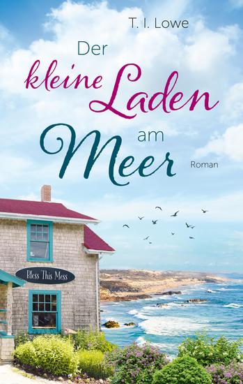 Der kleine Laden am Meer - Roman - cover