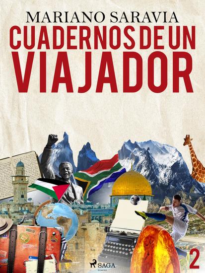 Cuadernos de un viajador 2 - cover