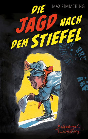 Die Jagd nach dem Stiefel - cover
