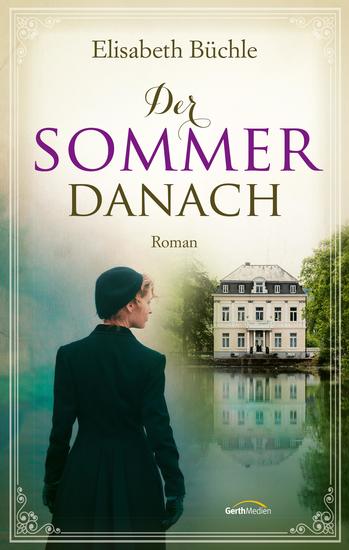 Der Sommer danach - Roman - cover