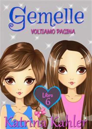 Gemelle - Libro 6 - Voltiamo Pagina - cover