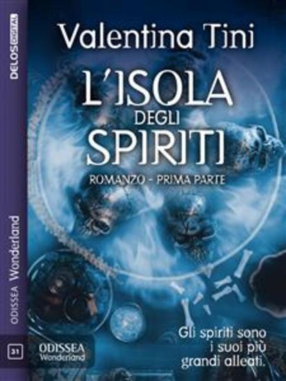L'isola degli spiriti – parte 1 - cover
