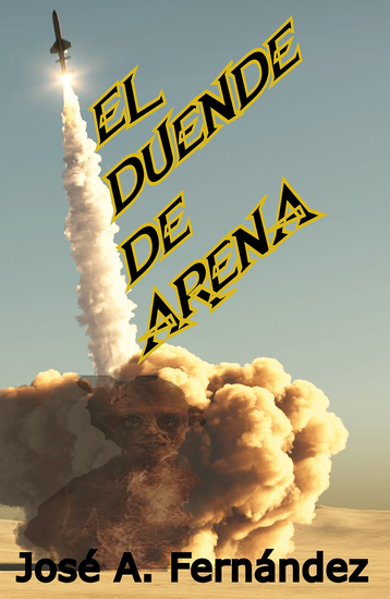 El duende de arena - cover