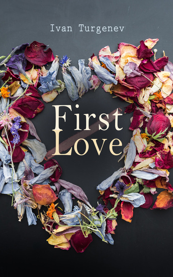 First Love - cover