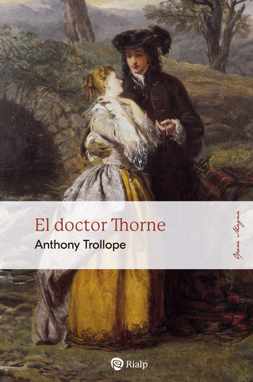 El doctor Thorne - cover