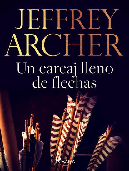 Un carcaj lleno de flechas - cover