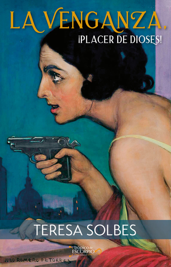 La venganza ¡placer de dioses! - cover