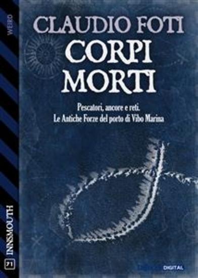 Corpi Morti - cover