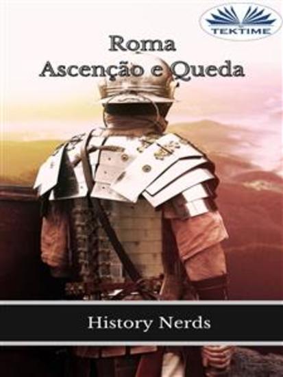 Roma - Ascenção E Queda - cover