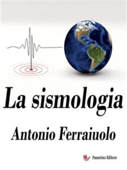La sismologia - cover