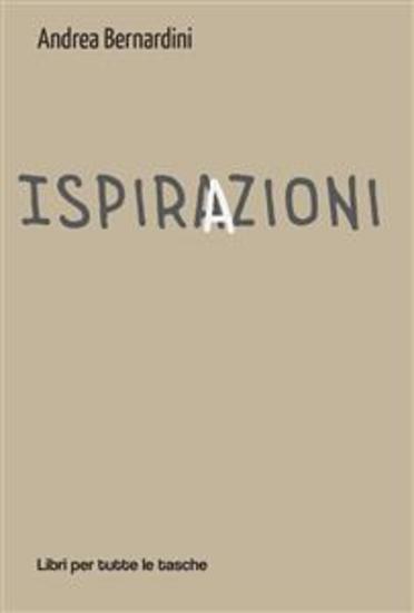 Ispirazioni - cover
