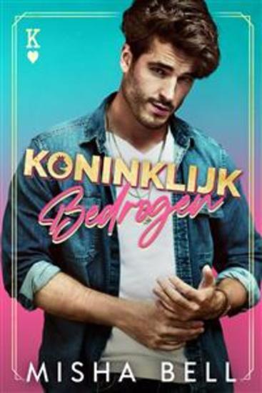 Koninklijk bedrogen - cover