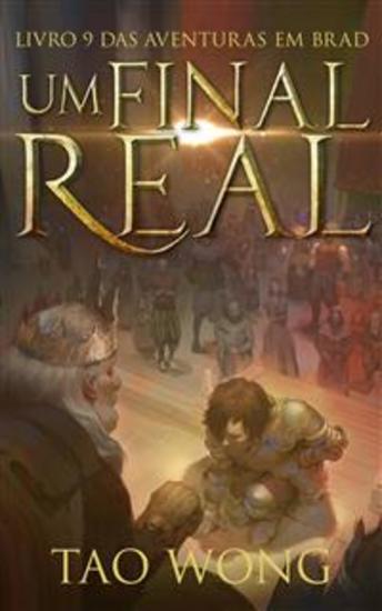 Um Final Real - cover