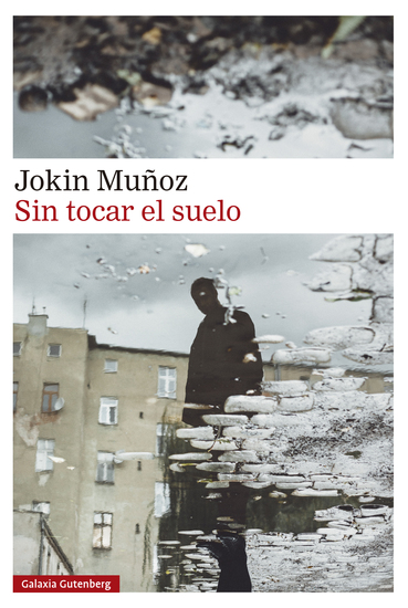 Sin tocar el suelo - cover