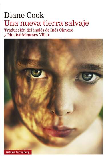 Una nueva tierra salvaje - cover