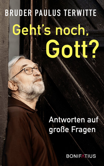 Geh's noch Gott? - Antworten auf große Fragen - cover