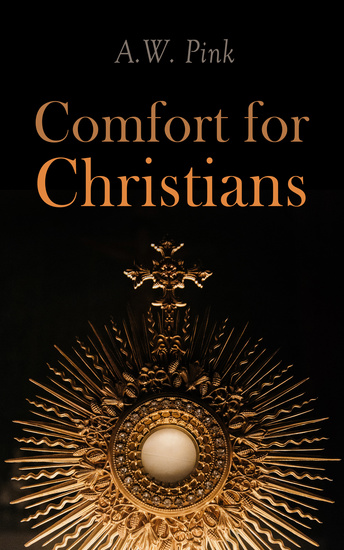 Comfort for Christians - cover