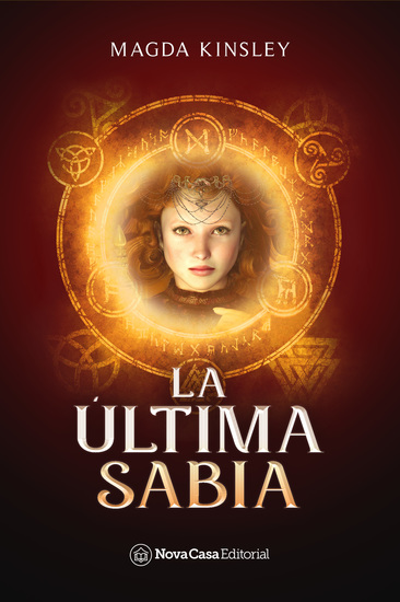 La última sabia - cover