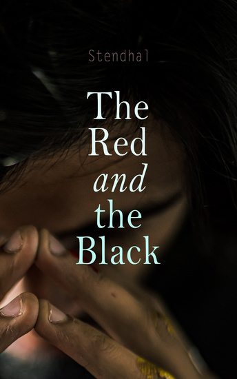 The Red and the Black - Historical Romance Classic - cover