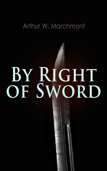 By Right of Sword - Historical Thriller - cover