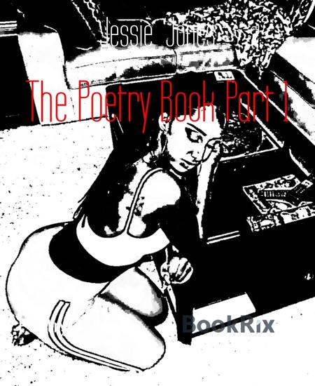 The Poetry Book Part 1 - cover