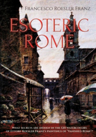 Esoteric Rome - cover