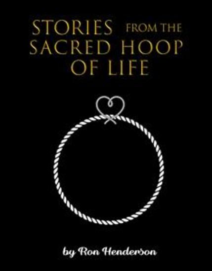 Stories from the Sacred Hoop of Life - cover