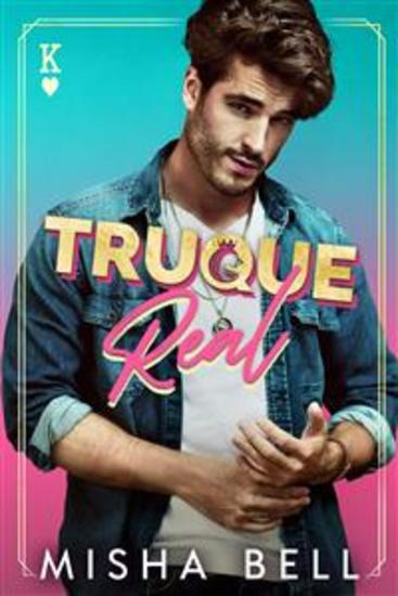 Truque Real - cover