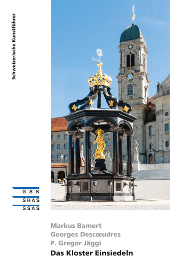 Das Kloster Einsiedeln - cover