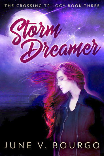 Storm Dreamer - cover