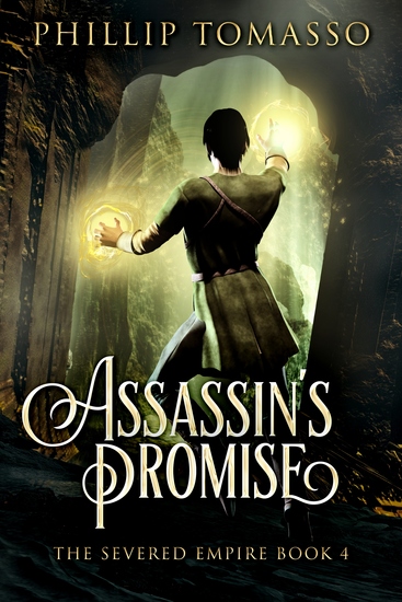 Assassin's Promise - cover
