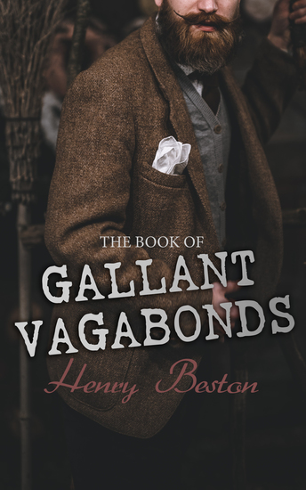 The Book of Gallant Vagabonds - cover