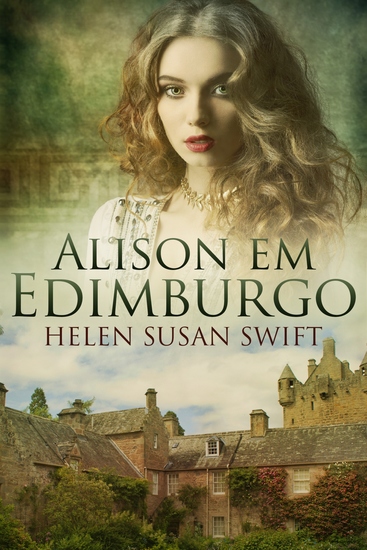 Alison Em Edimburgo - cover