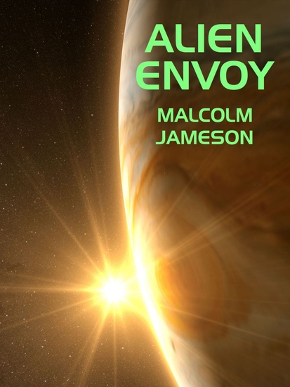 Alien Envoy - cover