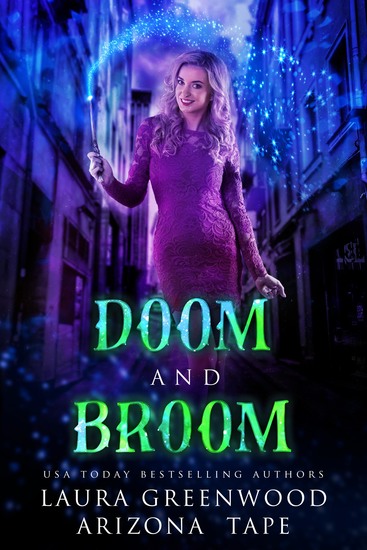 Doom and Broom - cover