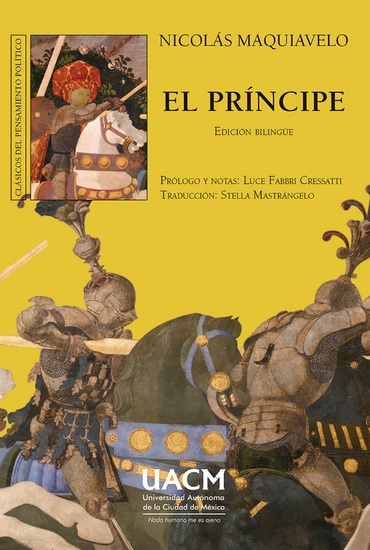 El príncipe - Edición bilingüe - cover