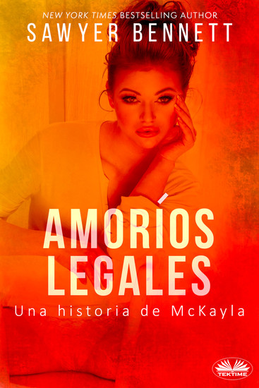 Amoríos Legales - Una Historia De McKayla - cover