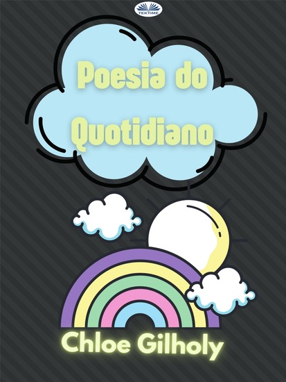 Poesia Do Quotidiano - De Chloe Gilholy - cover