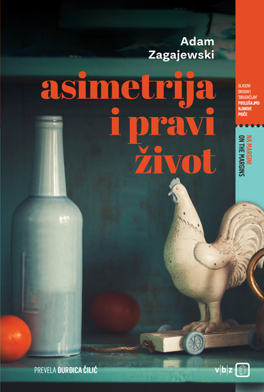 Asimetrija i pravi život - Poezija - cover