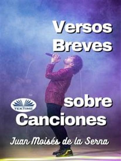 Versos Breves Sobre Canciones - cover