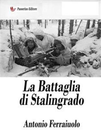 La battaglia di Stalingrado - cover