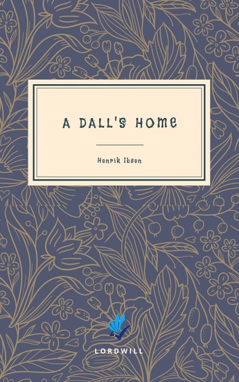 A Doll's House - cover