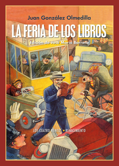 La feria de los libros - Artículos de crítica literaria - cover