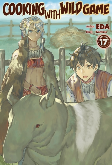 Cooking with Wild Game: Volume 17 - cover
